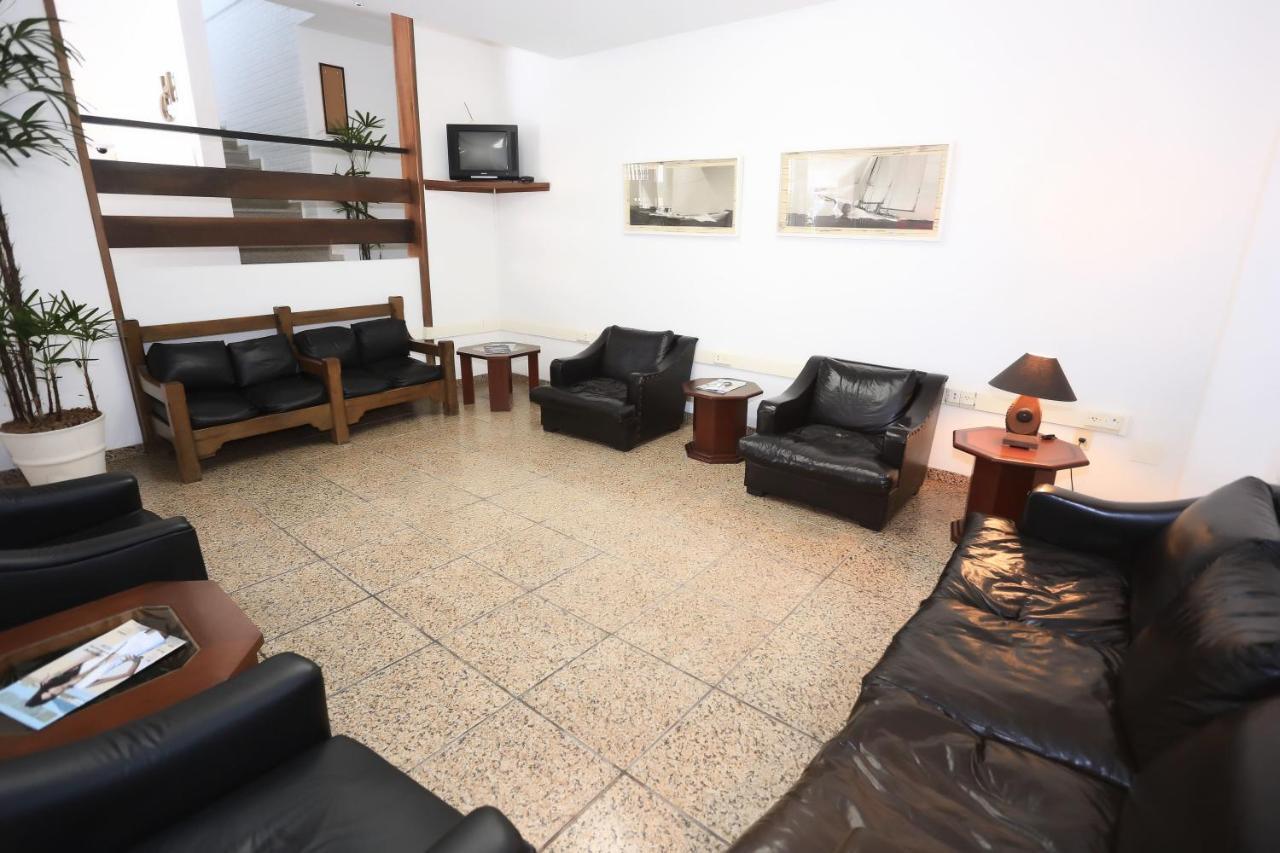 Hotel Canasbeach Florianópolis Buitenkant foto