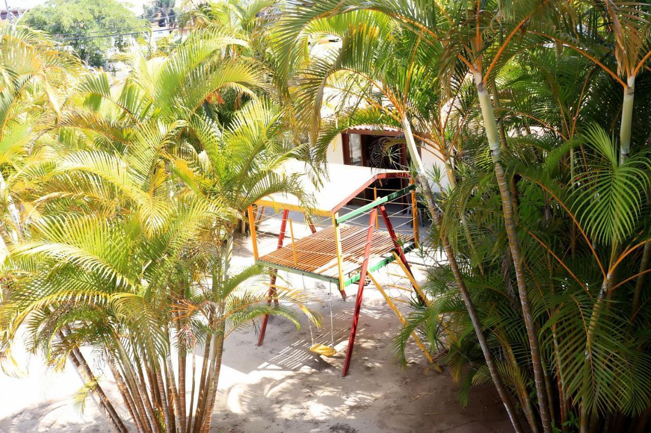 Hotel Canasbeach Florianópolis Buitenkant foto