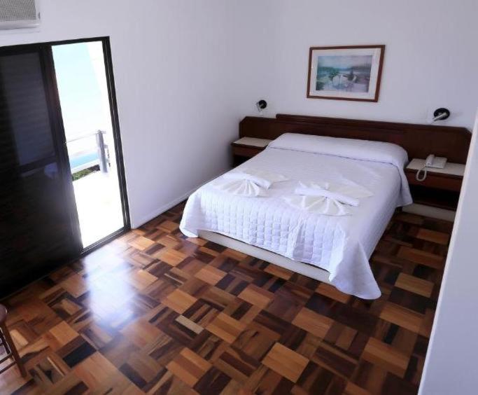 Hotel Canasbeach Florianópolis Buitenkant foto