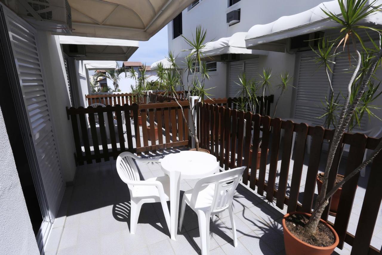 Hotel Canasbeach Florianópolis Buitenkant foto