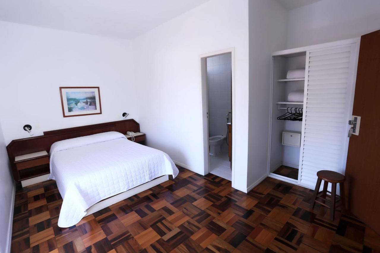Hotel Canasbeach Florianópolis Buitenkant foto