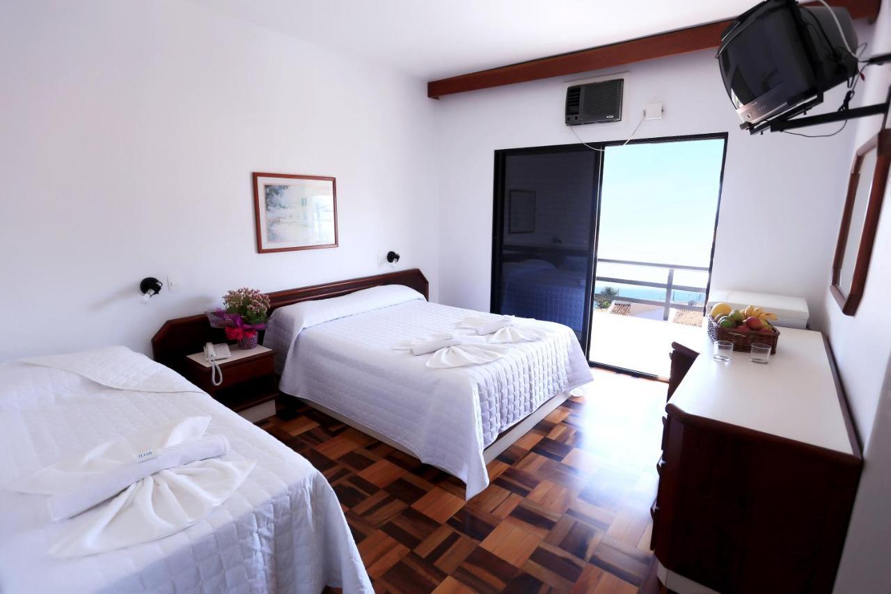 Hotel Canasbeach Florianópolis Buitenkant foto