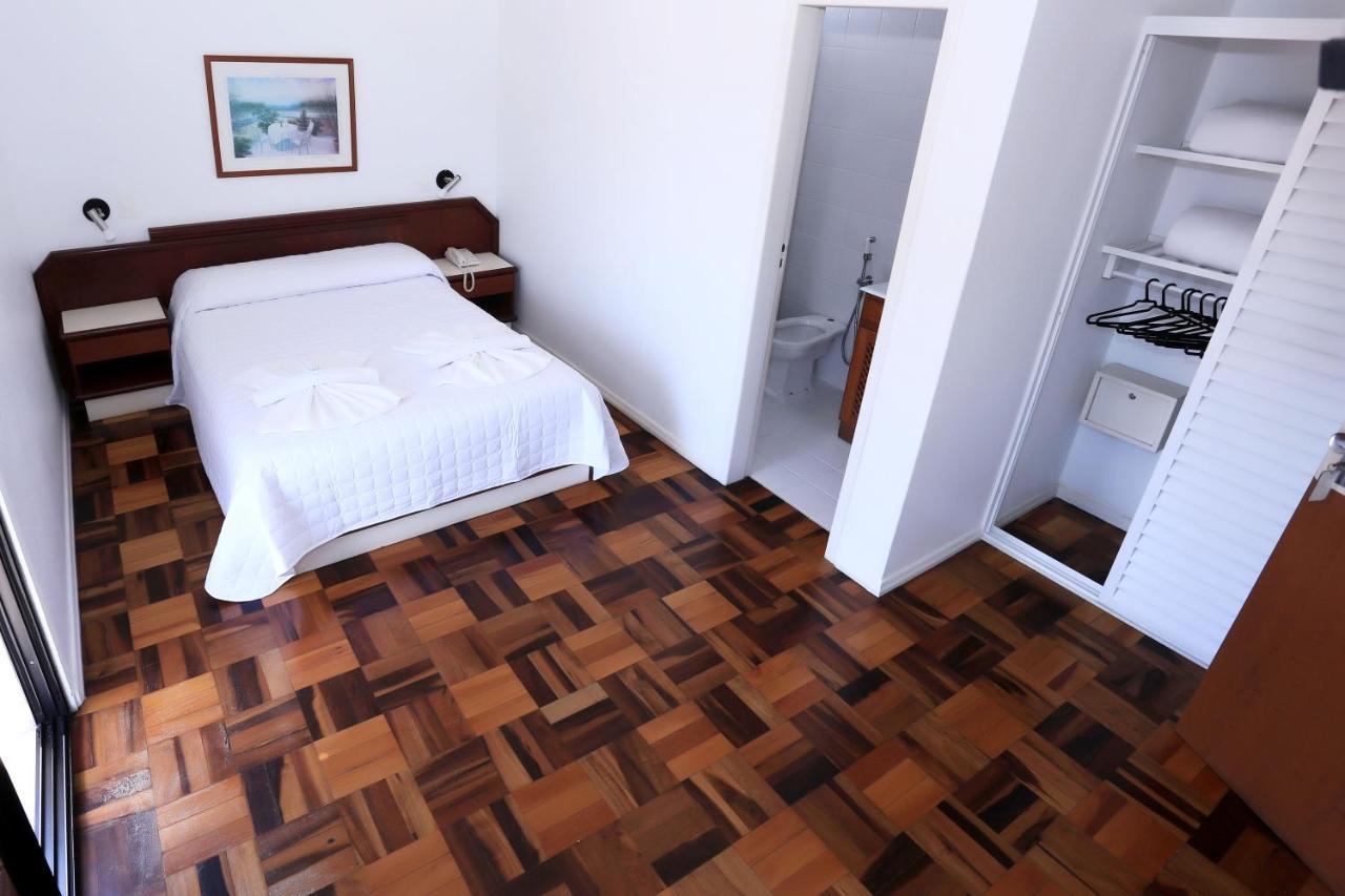 Hotel Canasbeach Florianópolis Buitenkant foto